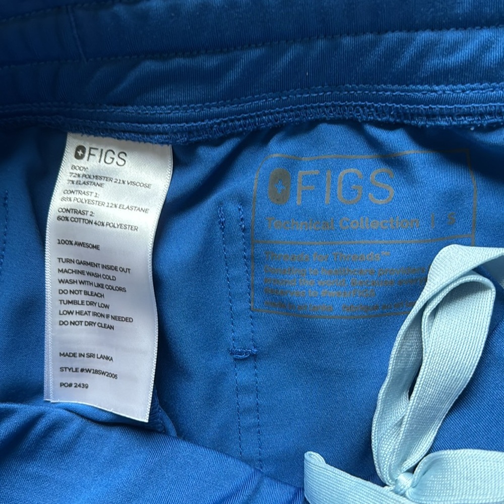 Figs Technical Collection - image 5